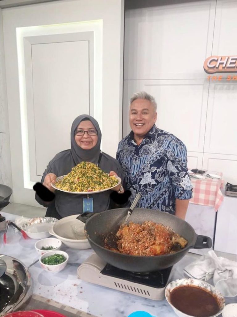 An Experience Of A Lifetime With Chef Wan