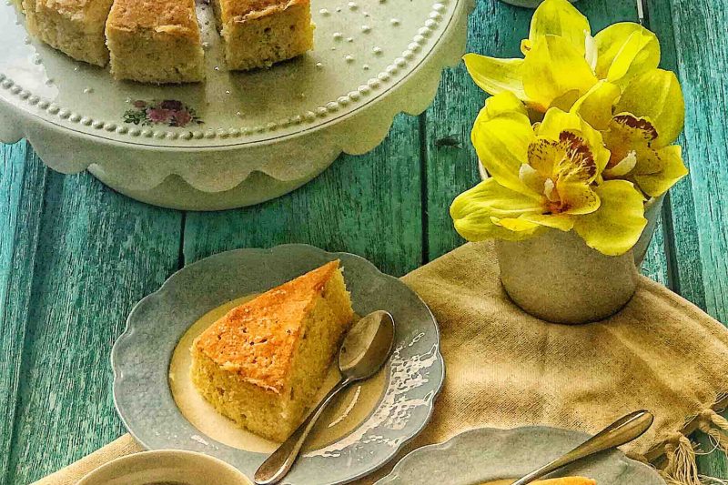 Aroma Bakeri – Kek Butter