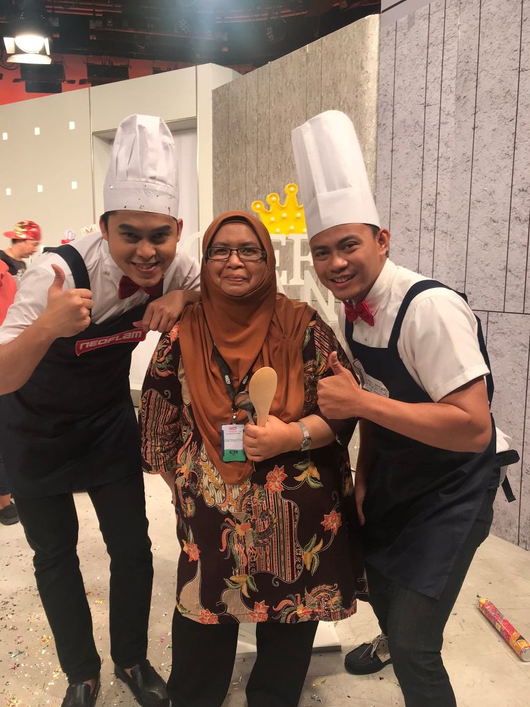 An Experience Of A Lifetime With Chef Wan