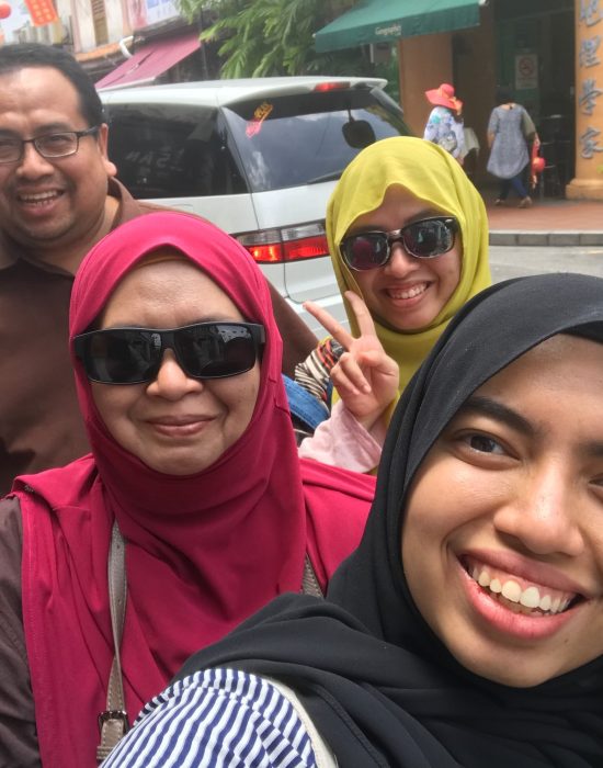 Impromptu Melaka Getaway