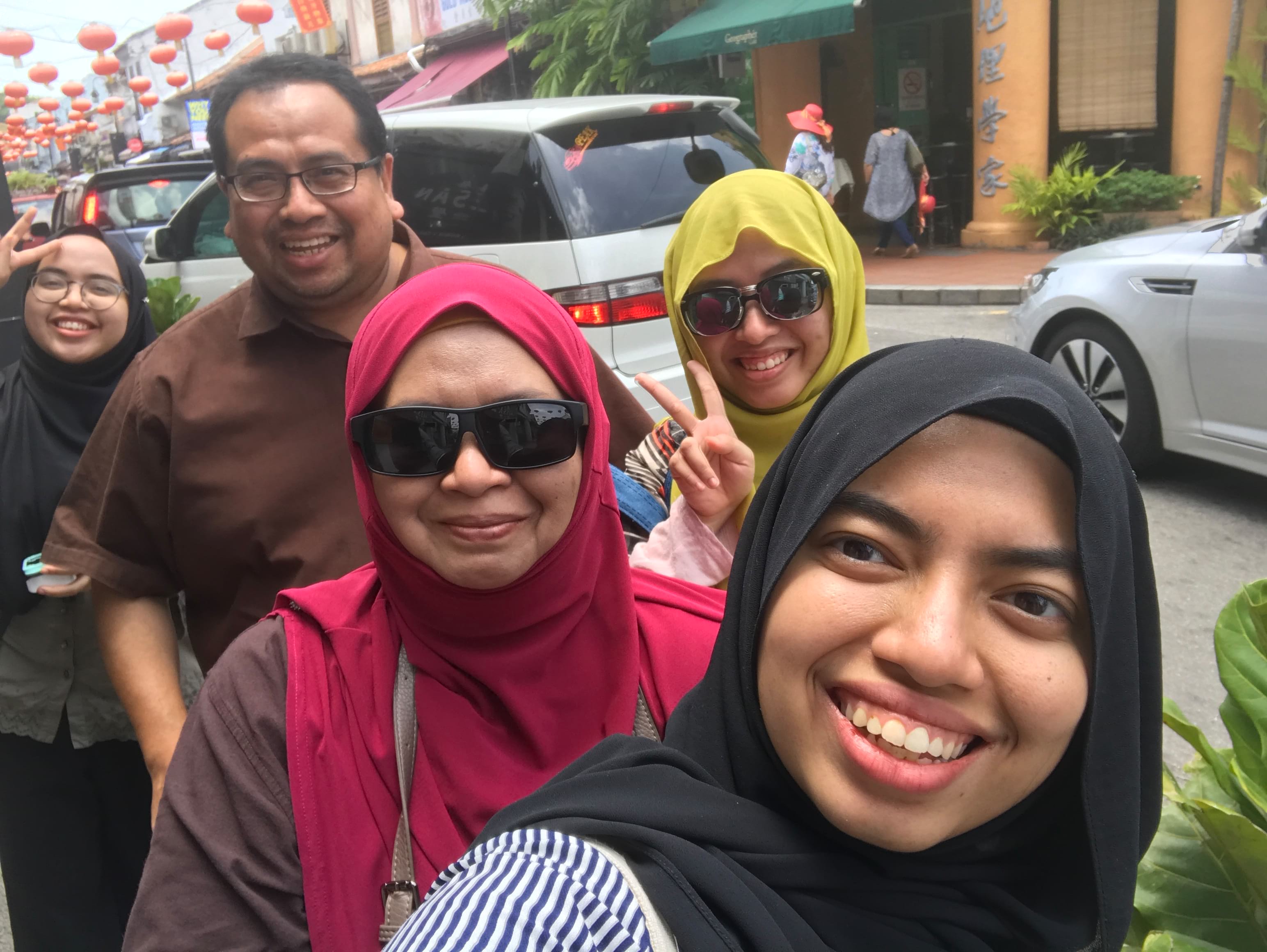Impromptu Melaka Getaway