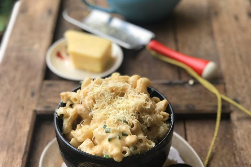 Western Take – Macaroni And Cheese