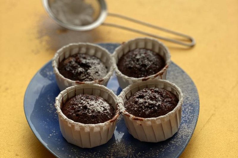 Aroma Bakeri – Kek Coklat Kukus