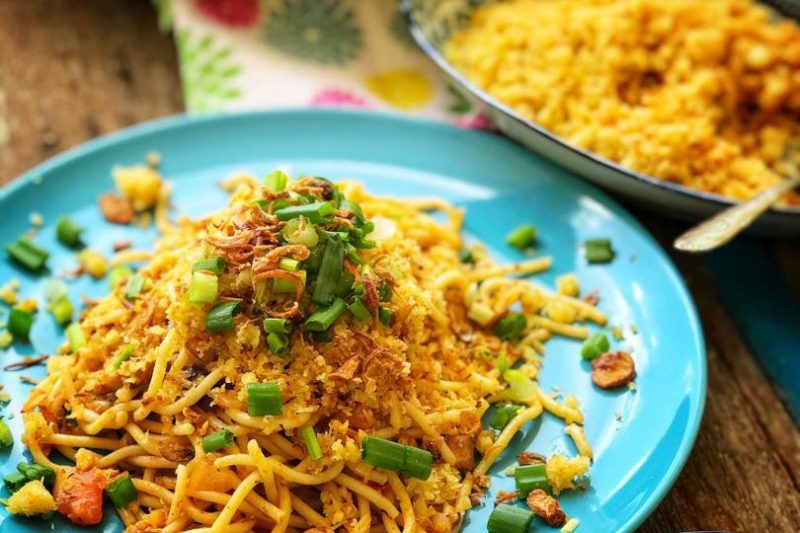 Spaghetti Sardin Ranggup