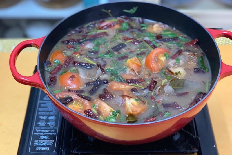 Sup Daging Thai
