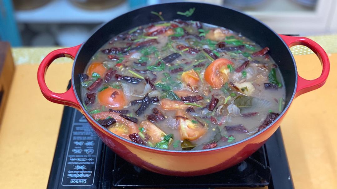Sup Daging Thai